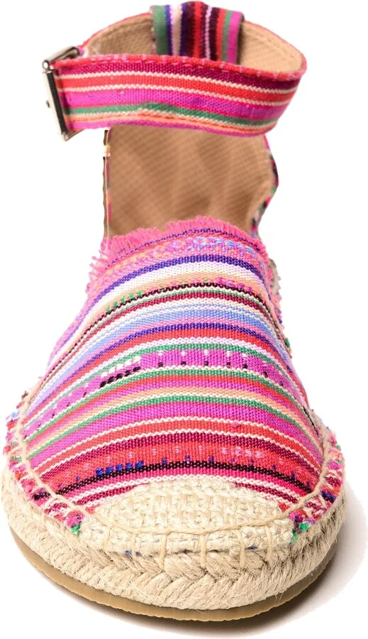 Minnetonka Women's Prima Espadrille Sandals - Image 2