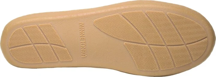 Minnetonka Women's Sheepskin Mule Slippers - Image 3