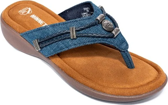 blue denim