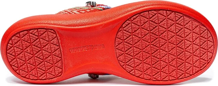 Minnetonka Women's Silverthorne 360 Thong Sandals - Image 7