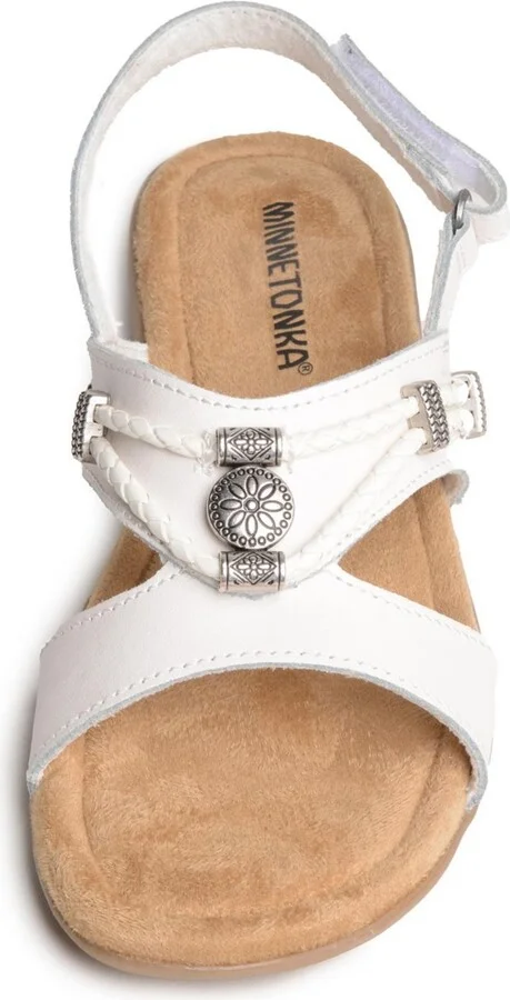 Minnetonka Women's Silvie Slingback Sandals - Image 3