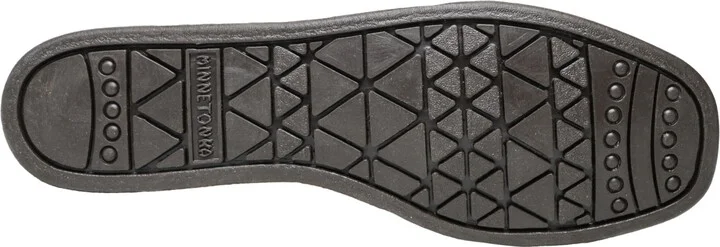 Minnetonka Women's Suede High Top Back Zip Boots - Image 9