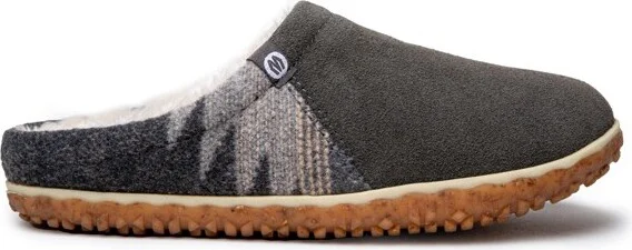 Minnetonka Women's Tahoe Clog Slide Slippers 40133, Black Multi - - Image 4
