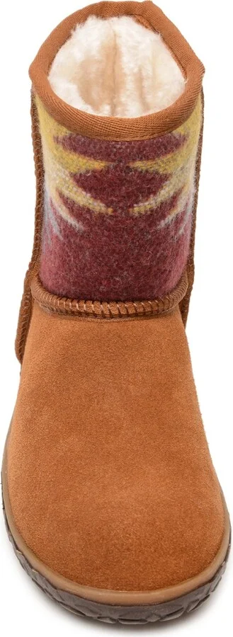Minnetonka Women's Tali Mid-Calf Pull-on Boots - Image 2