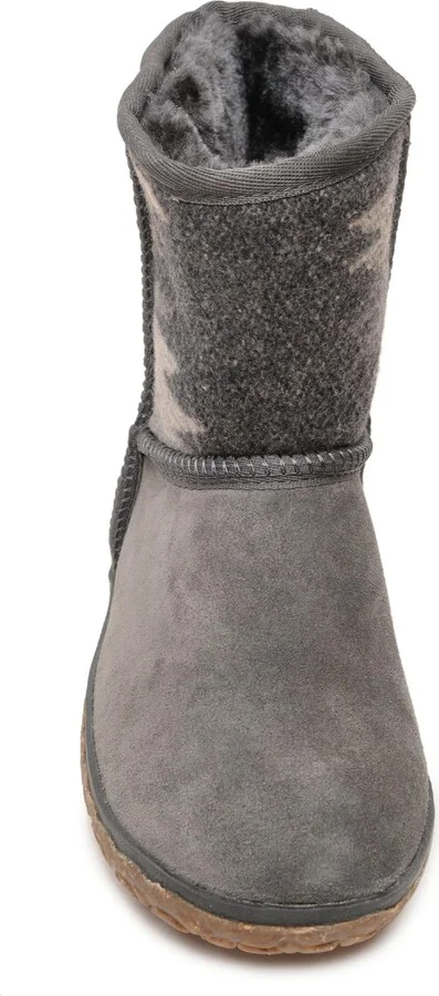 Minnetonka Women's Tali Mid-Calf Pull-on Boots - Image 4