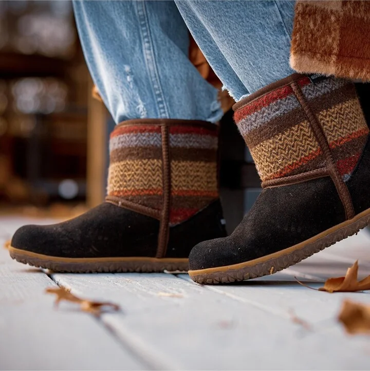 Minnetonka Women's Tali Mid-Calf Pull-on Boots - Image 8