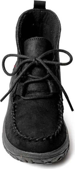 Minnetonka Women's Tealey Boots 8020, Black - - Image 3