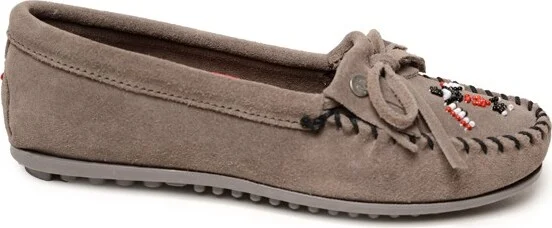 Minnetonka Women's Thunderbird Animikii, 600TB, Black - - Image 3