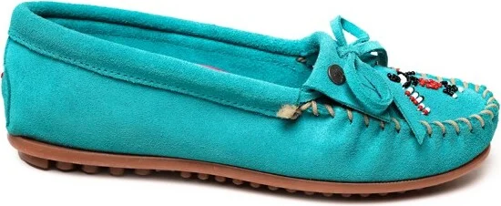 Minnetonka Women's Thunderbird Animikii, 600TB, Black - - Image 5
