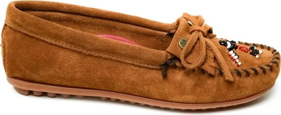 Minnetonka Women's Thunderbird Animikii, 600TB, Black - - Image 7