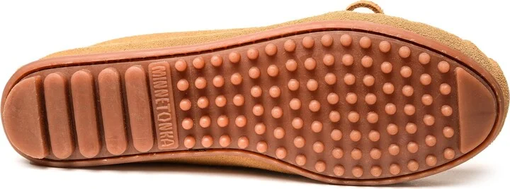 Minnetonka Women's Thunderbird "Animikii" Moccasins - Image 3