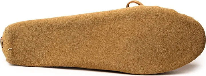 Minnetonka Women's Thunderbird "Animikii" Softsole Moccasins - Image 3