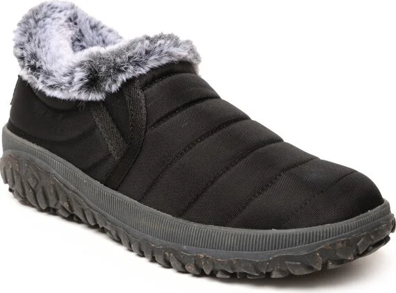 Minnetonka Women's Timpson Twin Gore Boots 69320, Black -