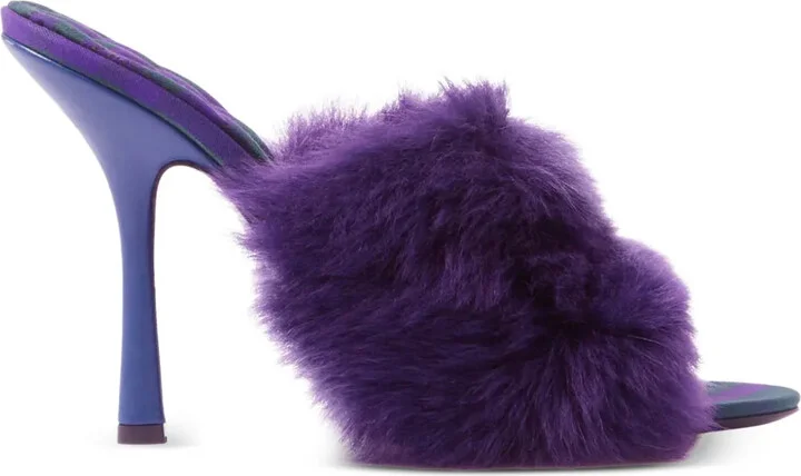 purple