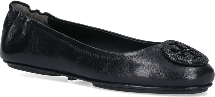 'minnie' Ballet Flats - Image 2