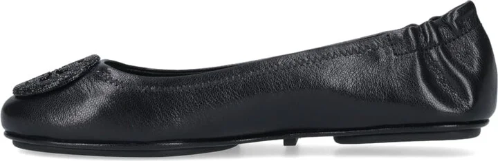 'minnie' Ballet Flats - Image 3