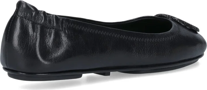 'minnie' Ballet Flats - Image 4