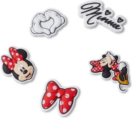 Minnie Dress 5 Pack