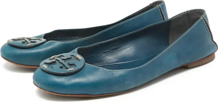 Minnie leather ballet flats - Image 2