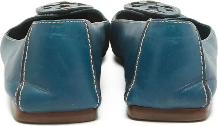 Minnie leather ballet flats - Image 3
