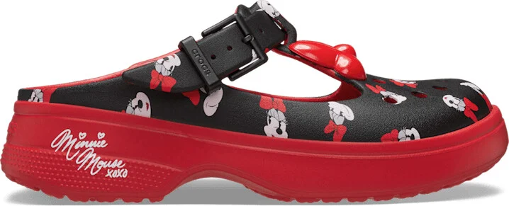 Minnie Mouse Mary Jane