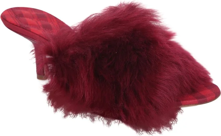 Minnie Red Sandal - Image 2