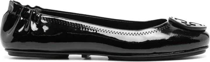 Minnie Travel ballerina shoes