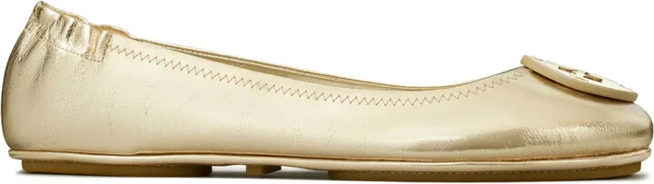 Minnie travel ballerina shoes