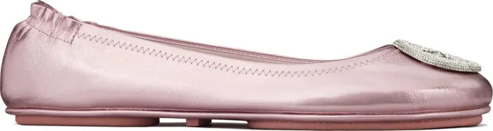 Minnie travel ballerina shoes