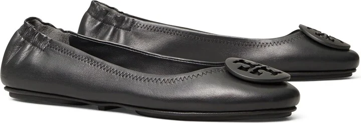Minnie Travel Ballet Flat