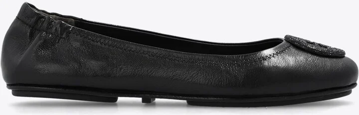 Minnie Travel Ballet Flats