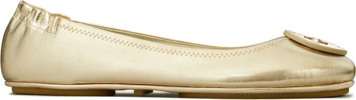 Minnie Travel Ballet Flats