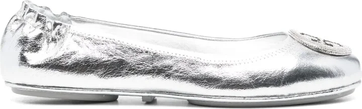 Minnie Travel ballet flats