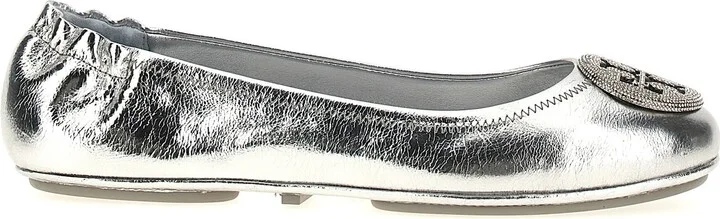 'minnie Travel' Ballet Flats