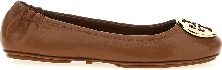 'minnie Travel' Ballet Flats