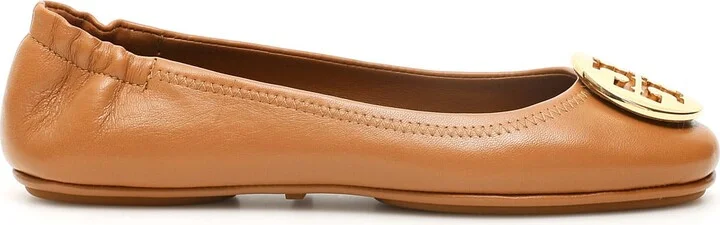 Minnie Travel Flats