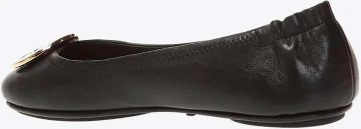 Minnie Travel Nappa Leather Ballet Flats - Image 2