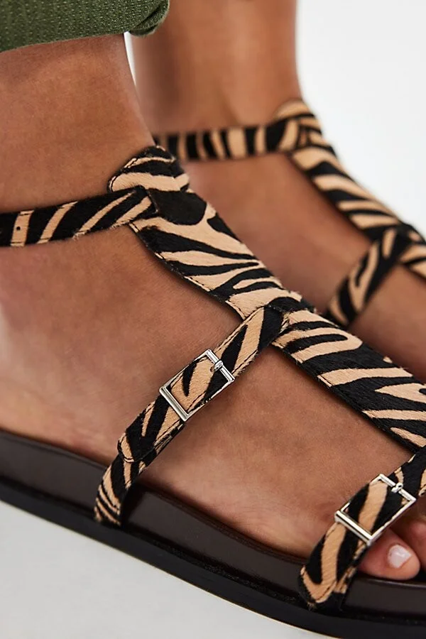 Minnow Footbed Sandals - Image 2