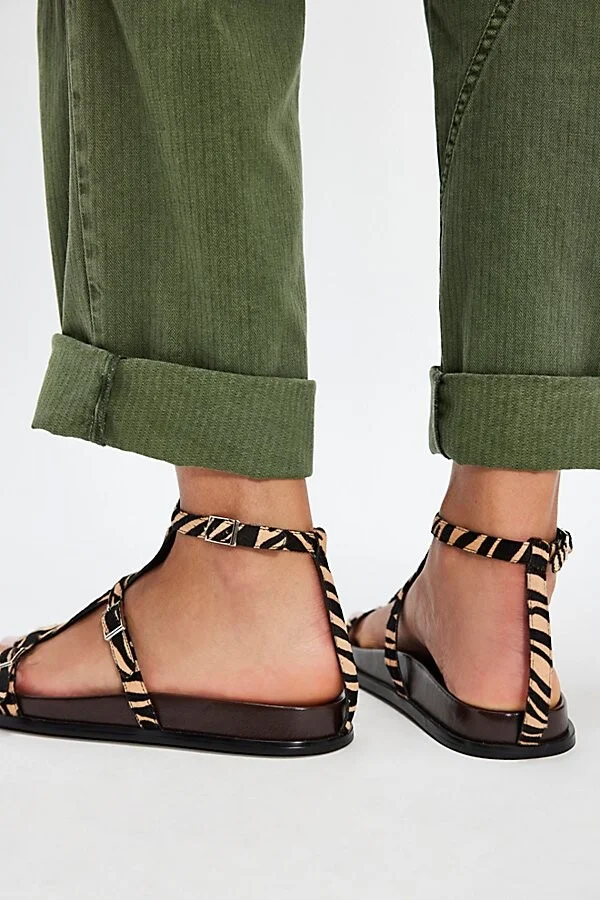 Minnow Footbed Sandals - Image 3