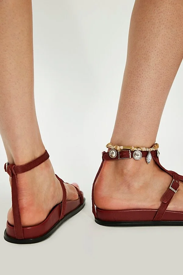 Minnow Footbed Sandals - Image 3
