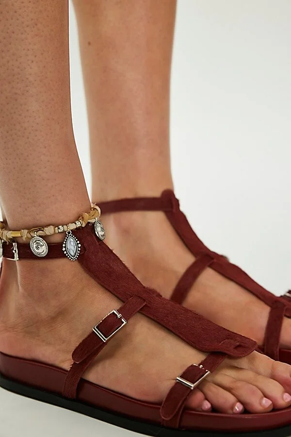 Minnow Footbed Sandals