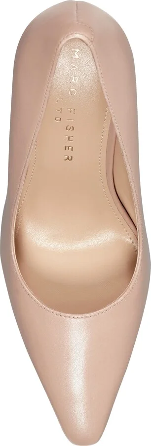 Minny Pointed Toe Pump - Image 3