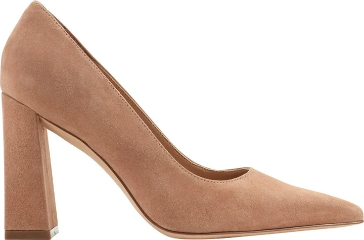 Minny Pointed Toe Pump - Image 8