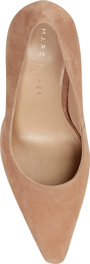 Minny Pointed Toe Pump - Image 9