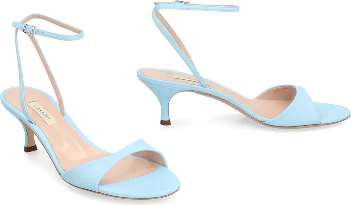 Minorca Leather Sandals - Image 3
