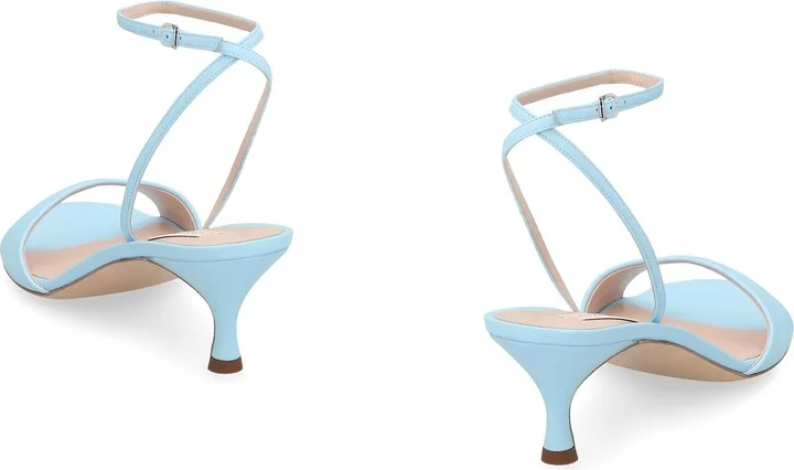Minorca Leather Sandals - Image 4