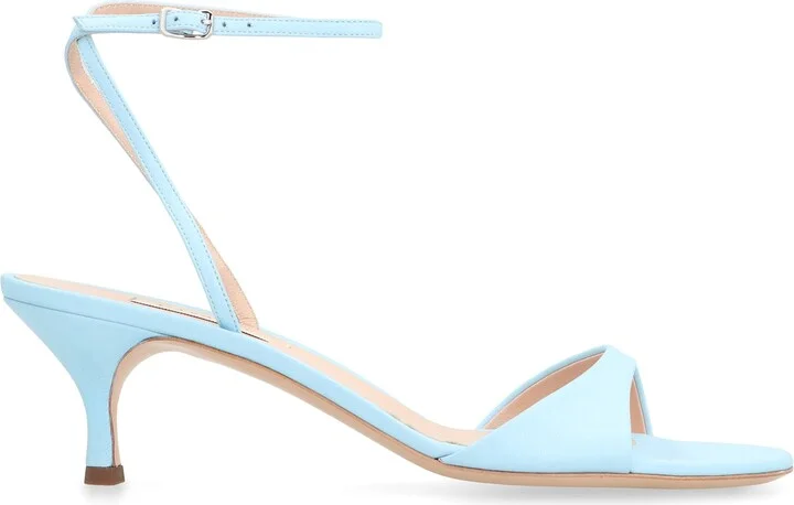 Minorca Leather Sandals