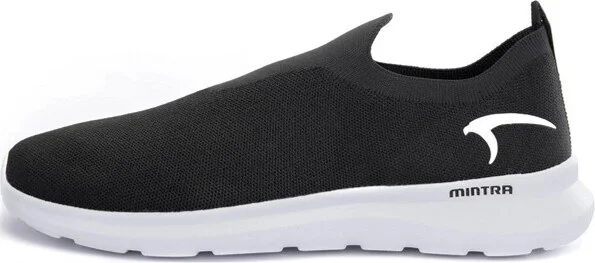 Mintra Cai Core Womens Sneakers (Black/White, )