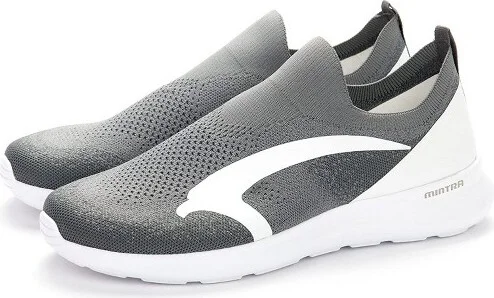 Mintra CAI Mens Sneakers (Blue/Navy, ) - Image 2