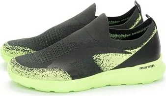 Mintra CAI Mens Sneakers (Blue/Navy, ) - Image 3